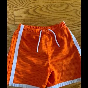 Orange Shorts